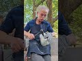 The Father’s Hammer | Forging a Traditional Red Copper Wine Warmer from a Raw Metal Sheet 🤫🪓🏺⏳🔥