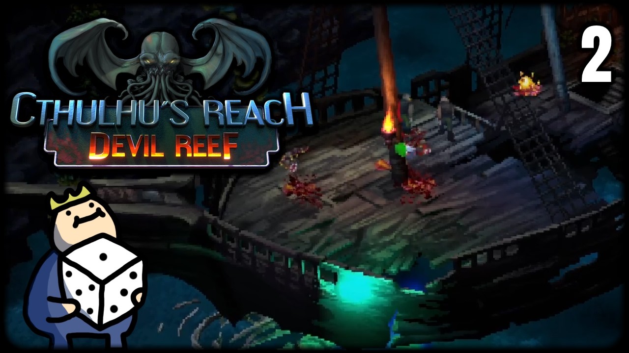 The Most ULTRA INSTINCT Last Boss! - Cthulhu's Reach - P2