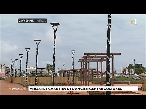 Vidéo: Centre Culturel Sur Le Site De La Mine
