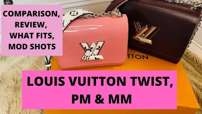 My first Louis Vuitton bags. I am obsessed. VAVIN PM & Pochette Félicie. :  r/Louisvuitton