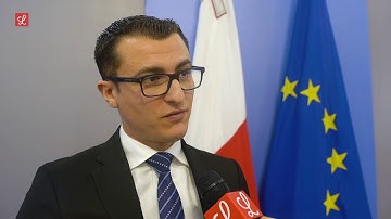 Parliamentary Secretary Silvio Schembri On Banks Rejecting Crypto and Blockchain Companies