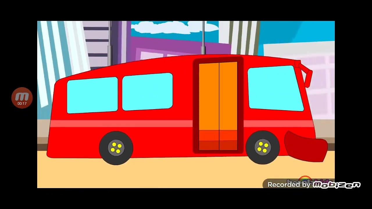 Hooplakidz Wheels On The Bus Speed Up Song YouTube