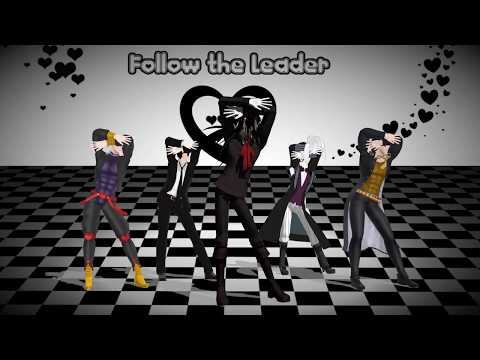 Follow the Leader {MMD} Mashup