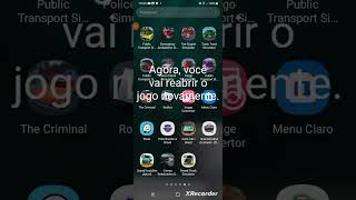 TUTORIAL DE COMO TER AS SKINS DO CARROS REBAIXADOS ONLINE(CRO) DE GRAÇA @Sebby Games screenshot 5