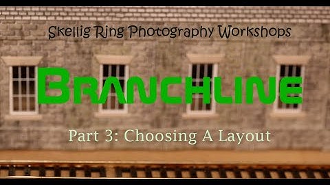 BRANCHLINE: A Beginner