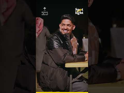 أحمد البارقي و فيصل اليامي ضيوف طاولة سبوتلايت ابراهيم القرشي صار ابراق إبراق