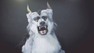 Akersent Animathronic Werewolf Costume