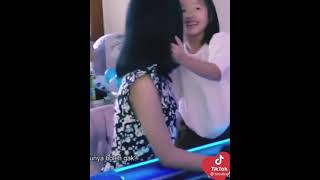 Sayangnya Talia sama alifa🥺💛💙