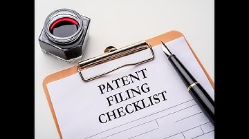 Step-by-Step Patent Filing