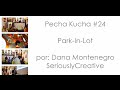 Park In Lot por Dana Montenegro SeriouslyCreative