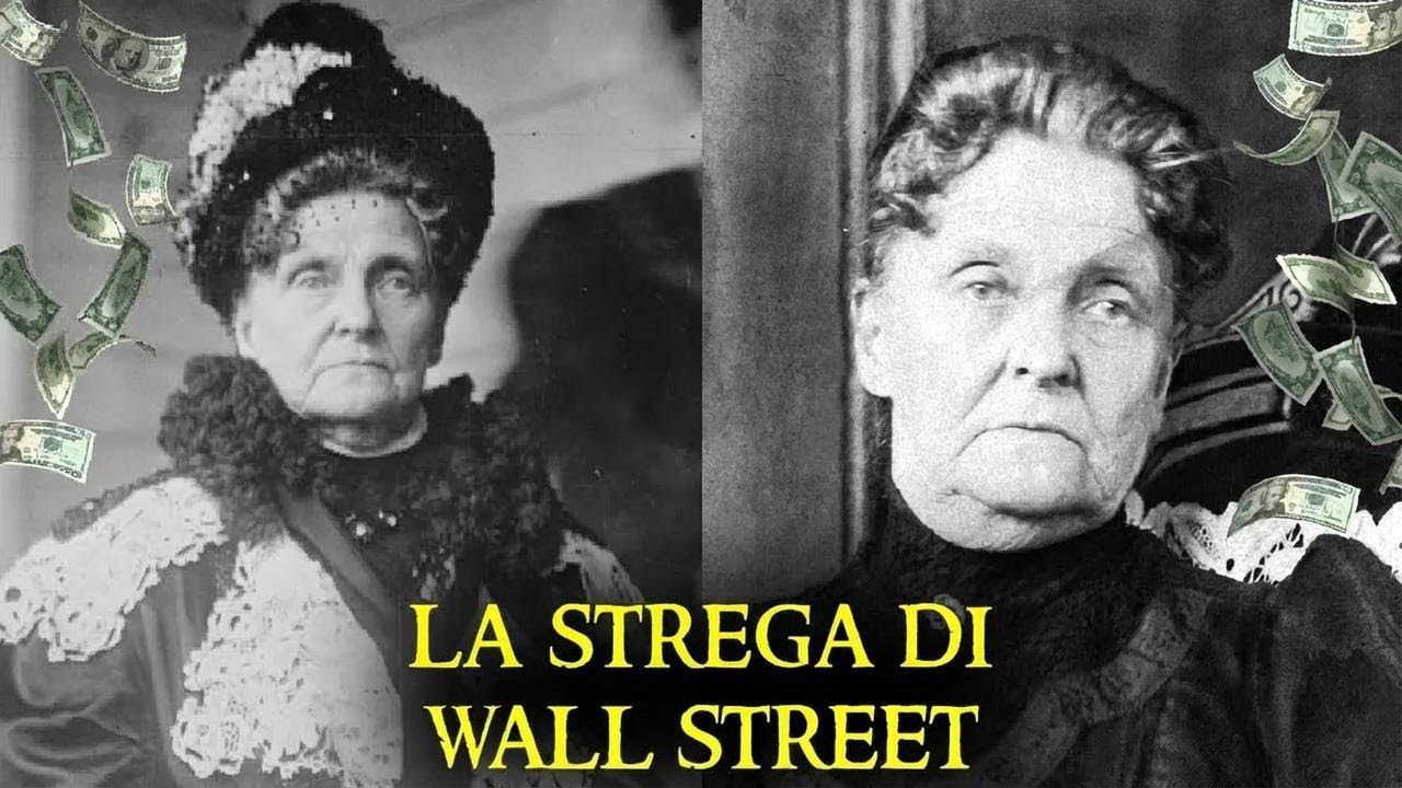 La storia pazzesca di Hetty Green: la miliardaria più avara di sempre