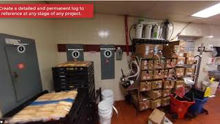 EyeSpy360™ -  A tool for Facilities Management