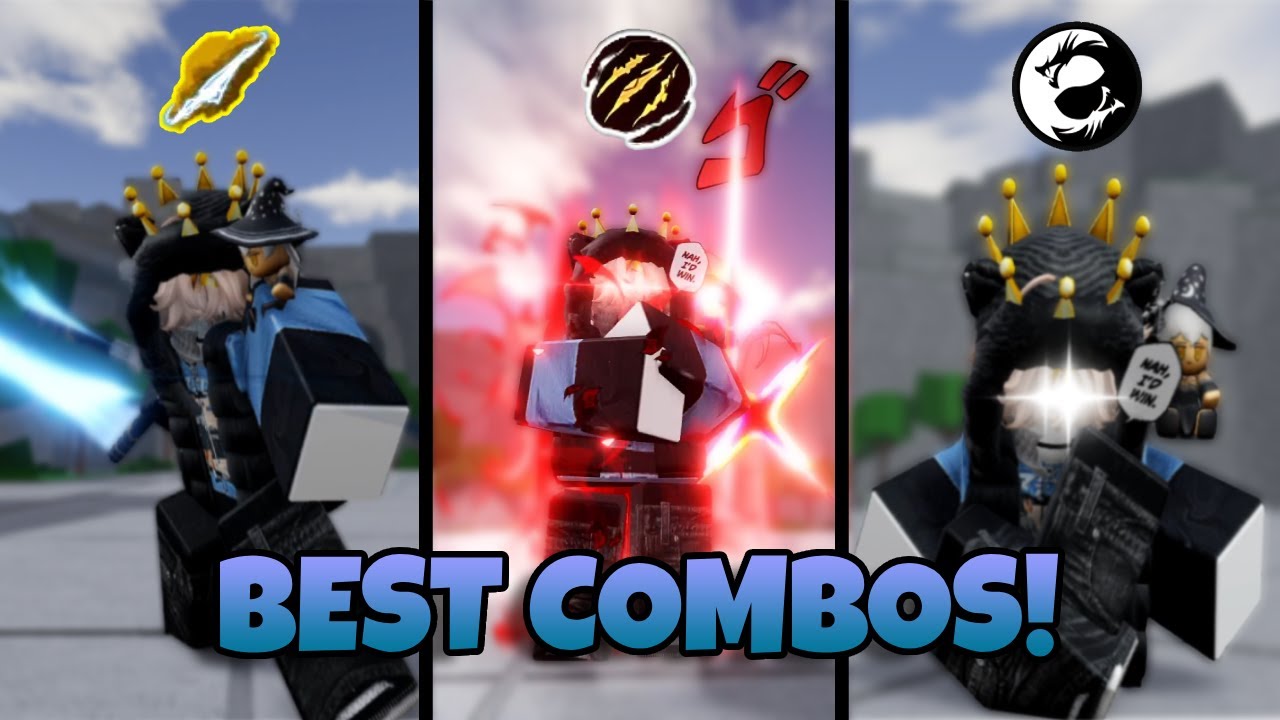 The *BEST* Combos In Legends Battlegrounds With Jun, Shinji, And Martial Legend!