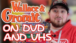 Why Are Wallace & Gromit Re-Releases So Interesting?