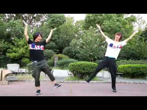 【二番煎じ】きょうもハレバレ踊ってみた【ぜあらる。】[反転]