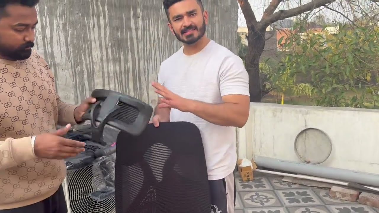 CellBell Gaming Chair HONEST Review - Shark Tank Wali Chair Sirf ₹5999 Mein? | Worth It or Waste?