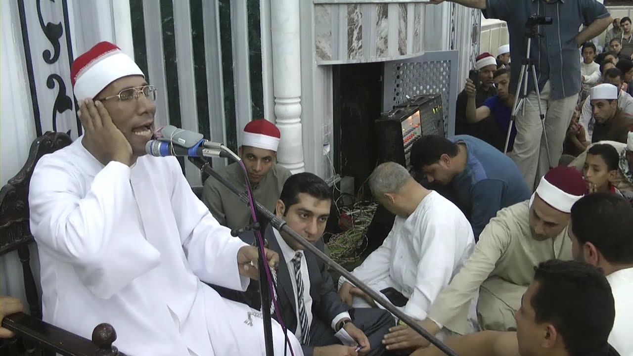 الطاروطى /الطور والنجم والقصار أمسية للسميعه فقط من الستامونى - بلقاس 5-12-2015