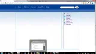 Menu right dynamic web develop khmer code part6