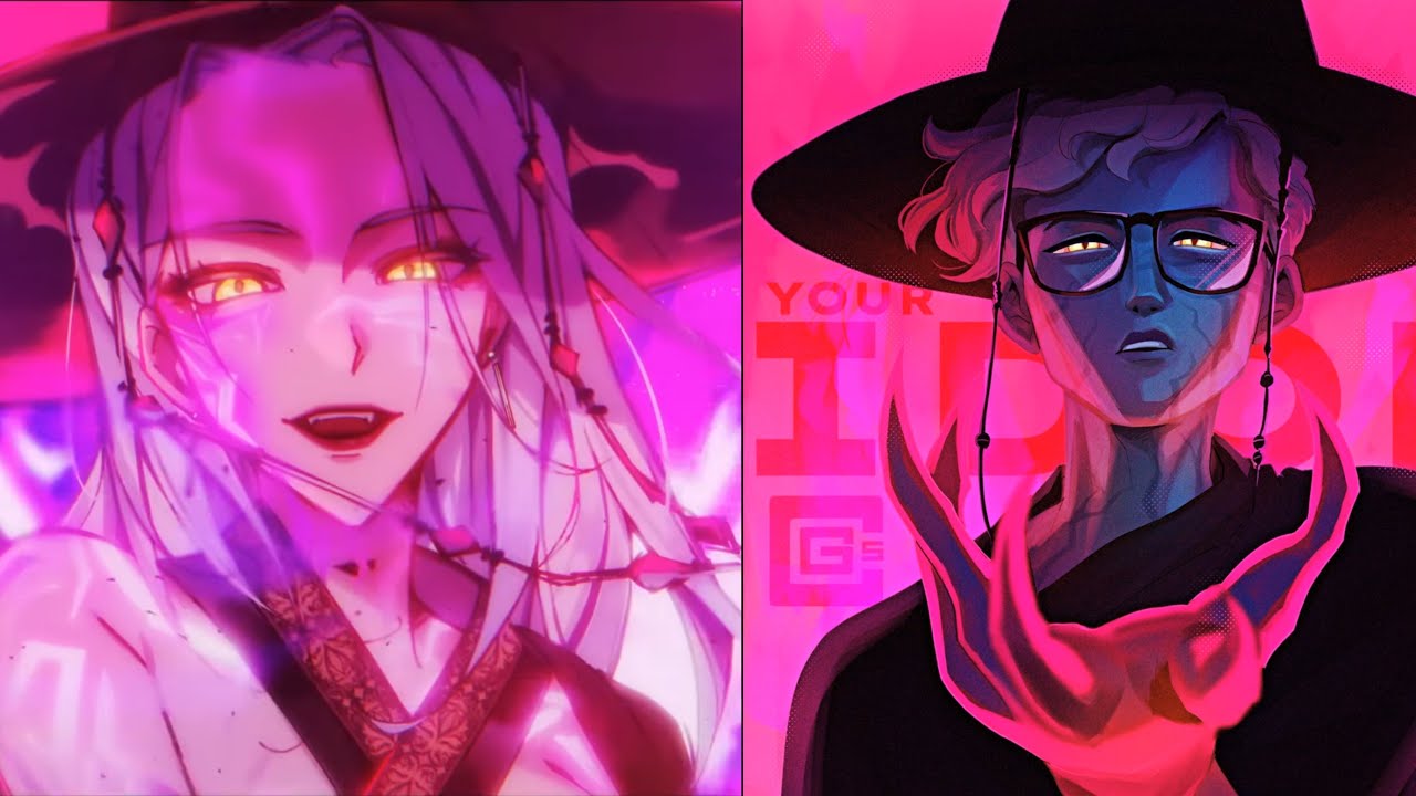 KPOP Demon Hunters - Your Idol - mashup of CG5 and Amalee’s covers.