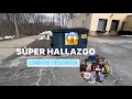 DUMPSTER DIVING SÚPER HALLAZGO LINDOS TESOROS😱#dumpsterdiving #basuracero