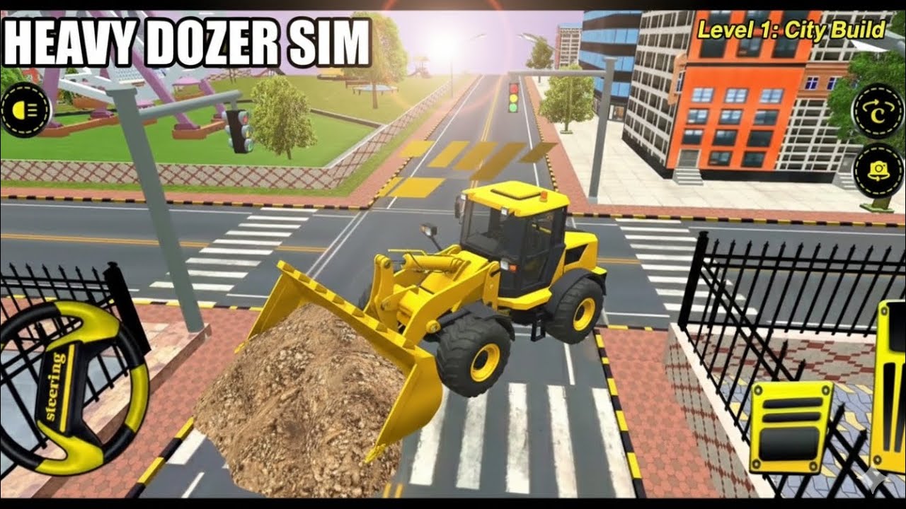 The Most Realistic Construction Simulator on Android