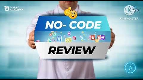 My No-Code Review | NxtWave | NxtWave Student | CCBP Academy
