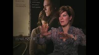 Rails & Ties "Marcia Gay Harden" Interview 2007 ‧ Drama/Indie film ‧ Kevin Bacon