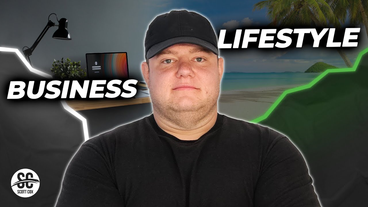 SCOTT COX: On Business, Strategies, and Your Dream Lifestyle