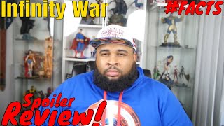 Full Avengers: Infinity War Spoiler Review! News