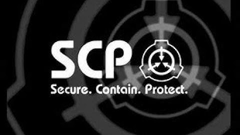 scp containment breach - Dark Confinement mod Part 1