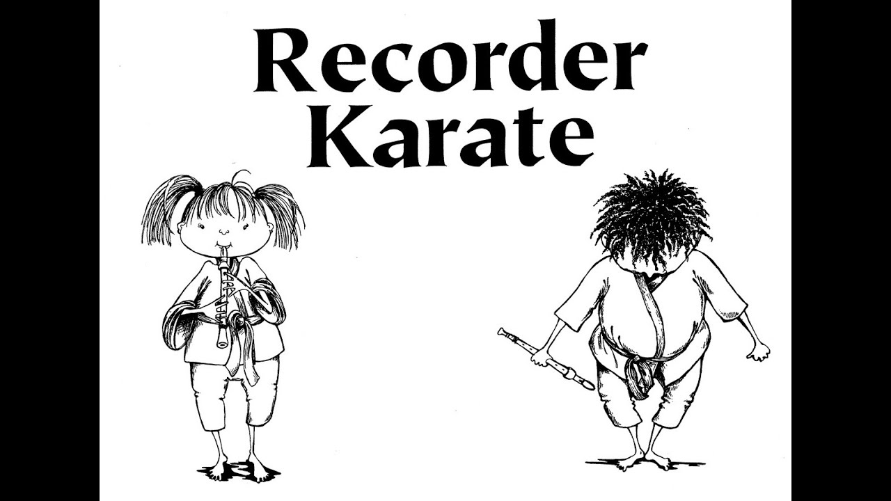 Recorder Karate Belt Songs - Recorder Karate Belt Songs
