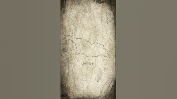 Georgia map drawing #shorts #map #georgia #map #drawing #zeichnen #art #drawing