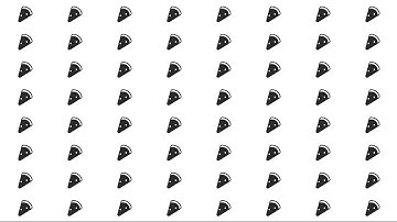 Pizza intro animation over so many times #millionviews #animation #motiongraphics #design