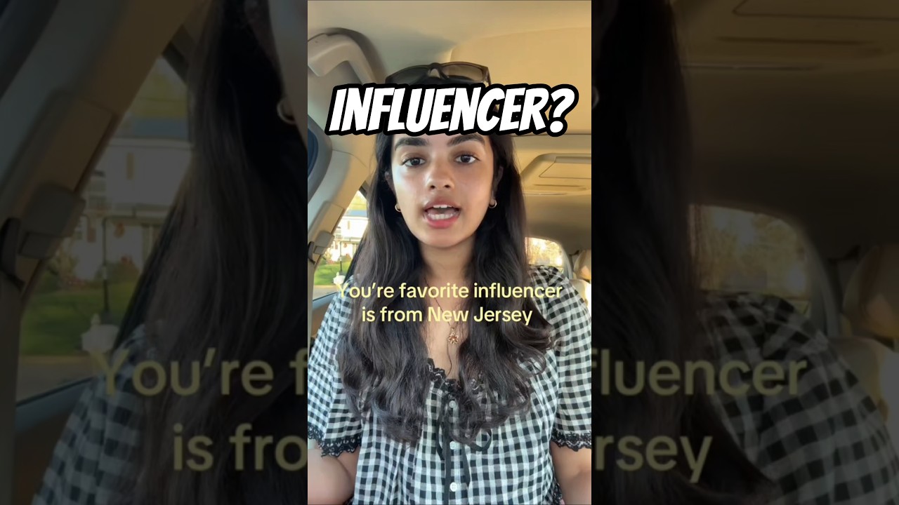 INFLUENCER? #influencer #nj #socialmedia #danregancomedy