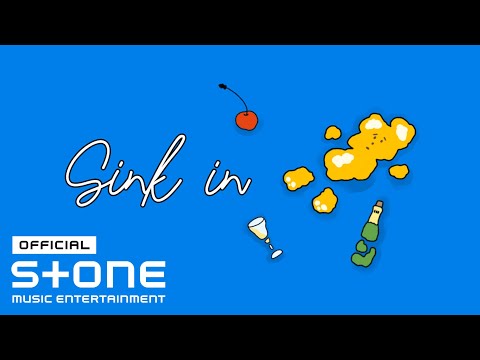 데일로그 (Dailog) - Sink in (Feat. 성담 (Sungdam)) Lyric Video