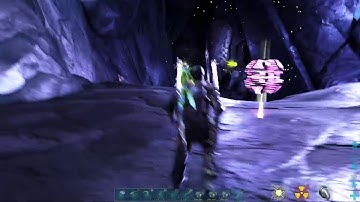 Blue screen after pick artifact