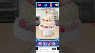 Cake: Fun Free Food Making Game Cake Maker screenshot 4
