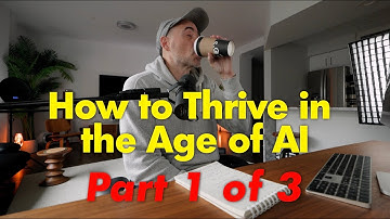 Developers Thrive in Ai Age - Part 1