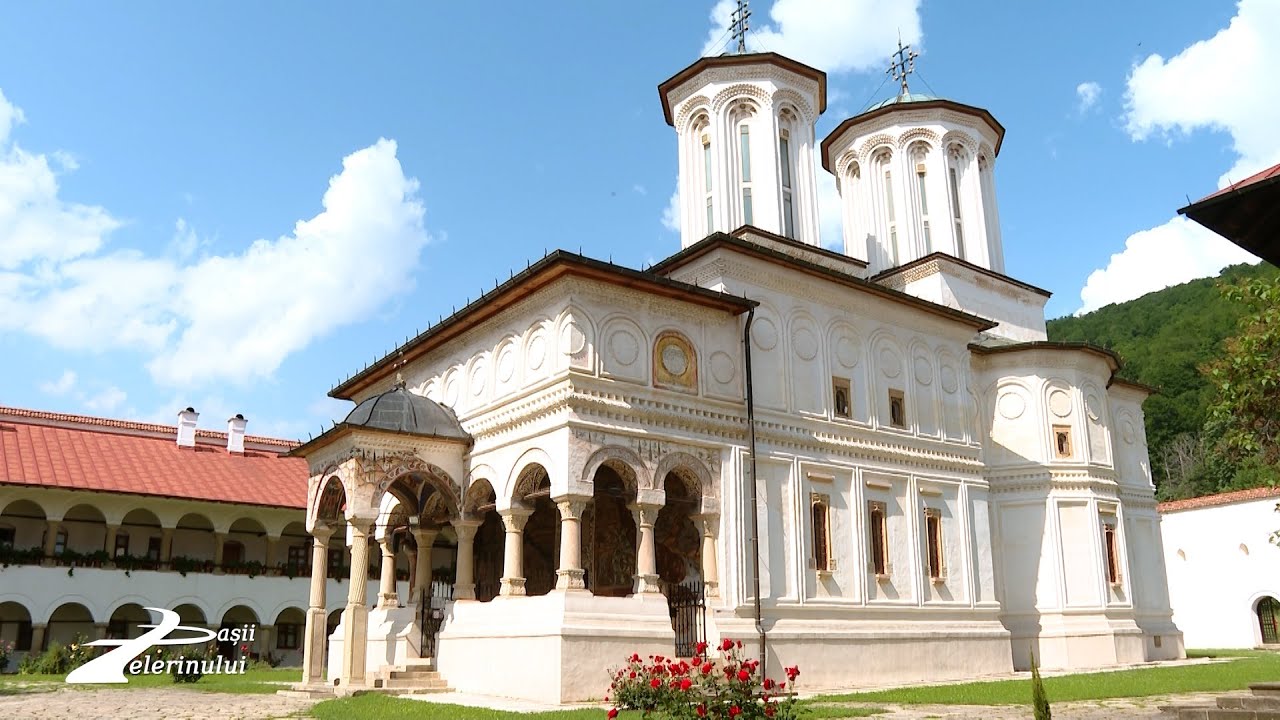 Mănăstirea Hurezi din județul Vâlcea #pasiipelerinului