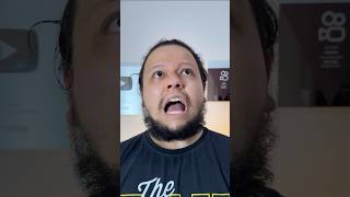 HOMEM COME UM OVO ACHANDO QUE ERA SORVETE