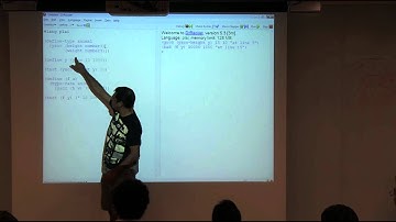Programming Languages - Lecture 2