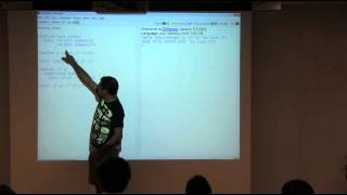 Programming Languages - Lecture 2