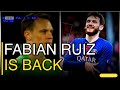 Fabian Ruiz: PSG's Midfield Maestro Returns!