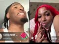 Messy MaJ and Kayleigh G Tiktok Beef: Things went from chilling 😎 to our you cool 🤔 Real quick