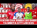 Kikosi Cha Simba Kinachoanza Leo Dhidi Ya Mbeya City Mechi Ya Ligi Kuu NBC 2025 2026
