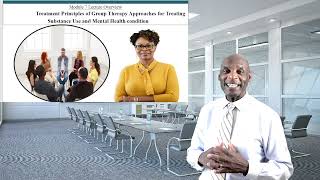 ECU Social Work Module 7 Treating Substance Use and Mental Health condition