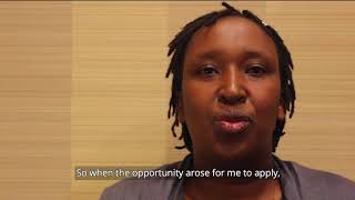 Peacebuilders Spotlight Judy Kimamo Kenya