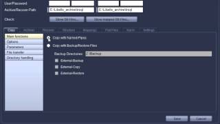 Libelle DBShadow for Microsoft SQL - Setup MS SQL Replication