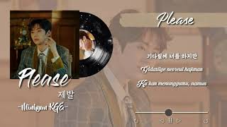 [KGE] Please - Lee Sora Cover By Minhyun KGE