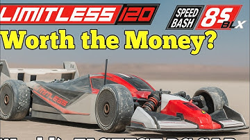 ARRMA Limitless 120 – Is It Really Worth the Money?